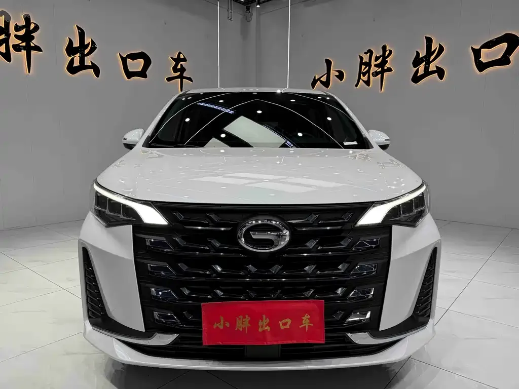 GAC Motor Trumpchi M6 — фото 5