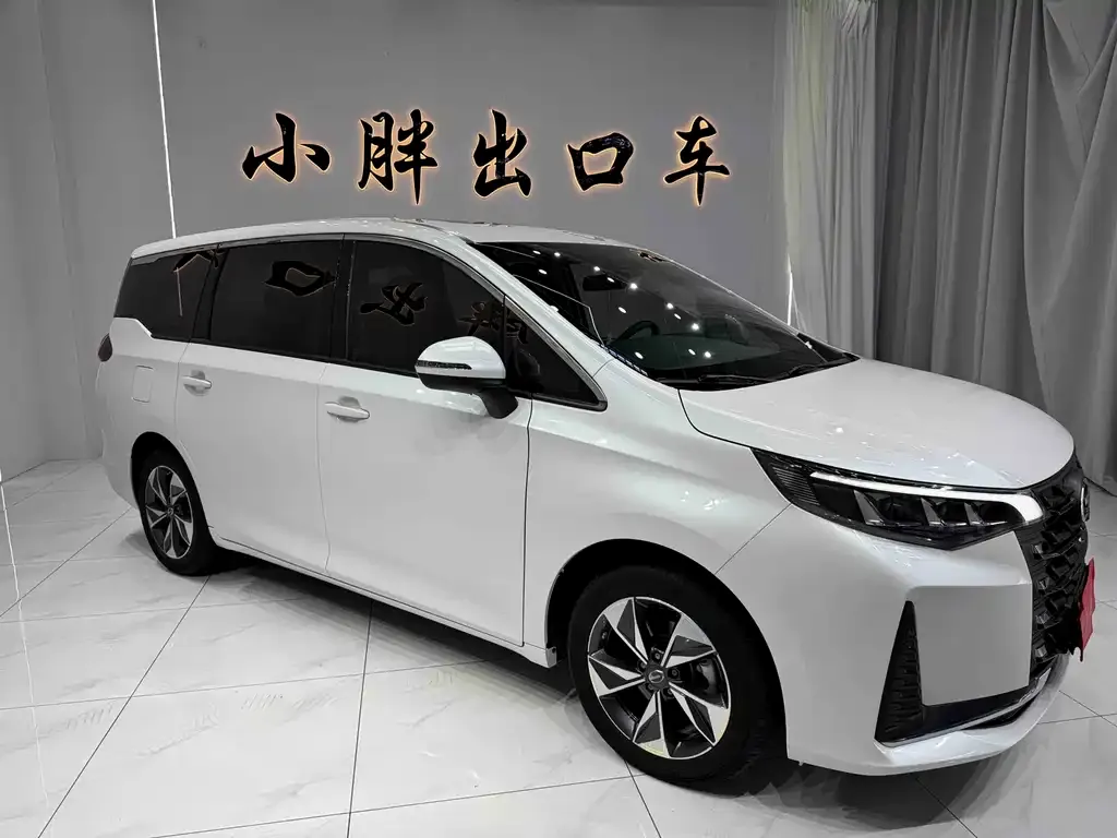 GAC Motor Trumpchi M6 — фото 6