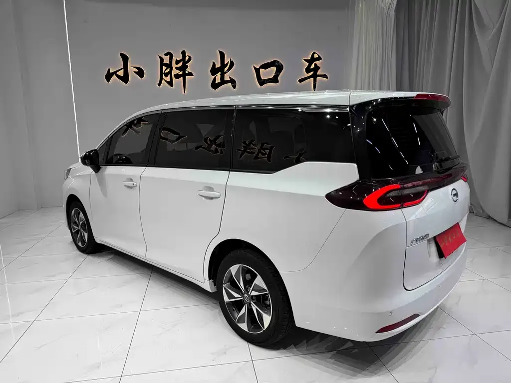 GAC Motor Trumpchi M6 — фото 7