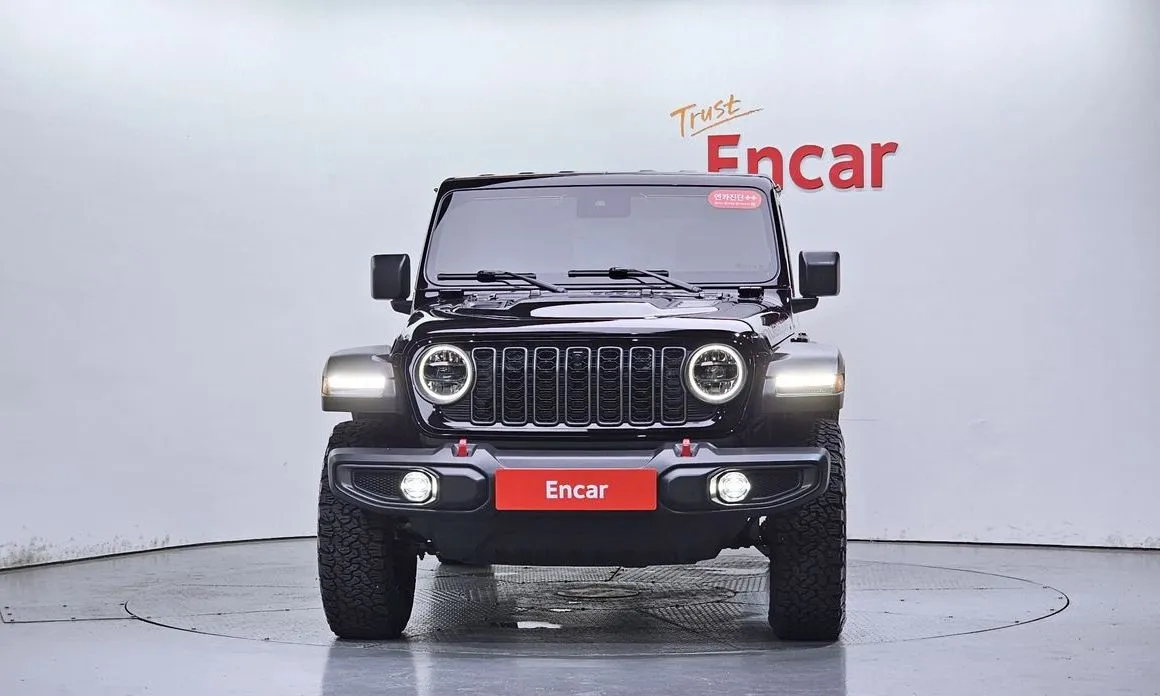 Jeep Wrangler — фото 4
