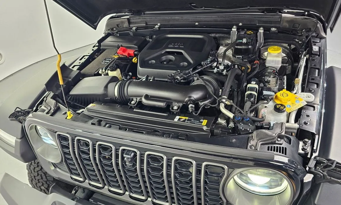 Jeep Wrangler — фото 8