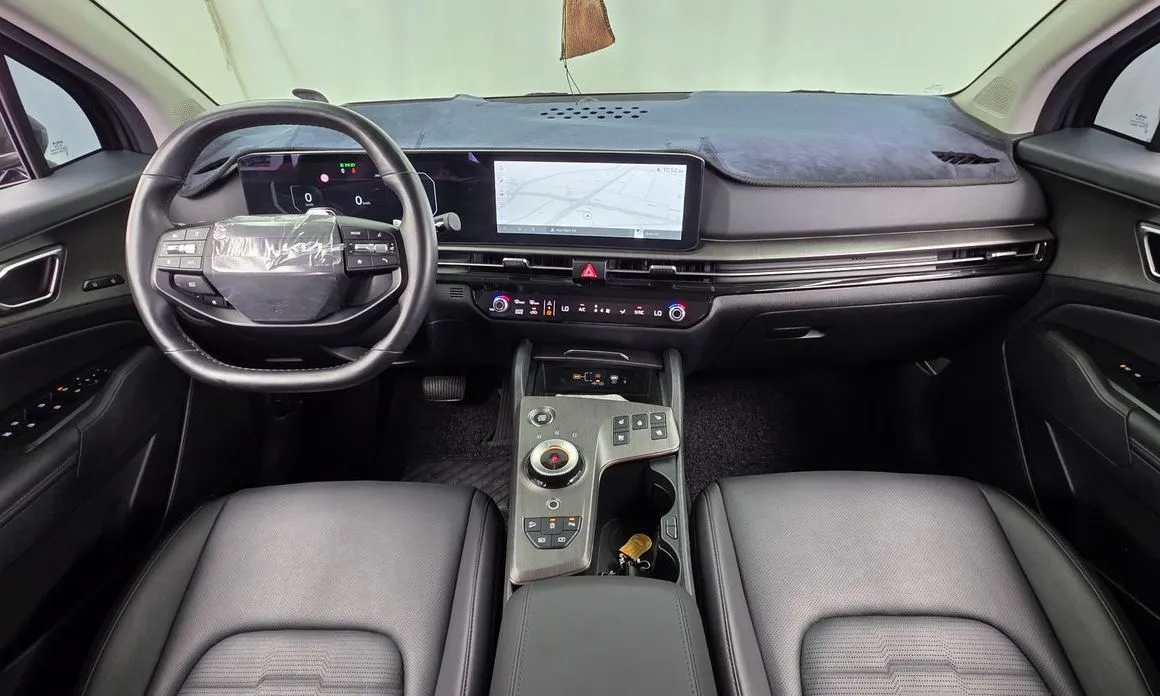 Kia Sportage — фото 10