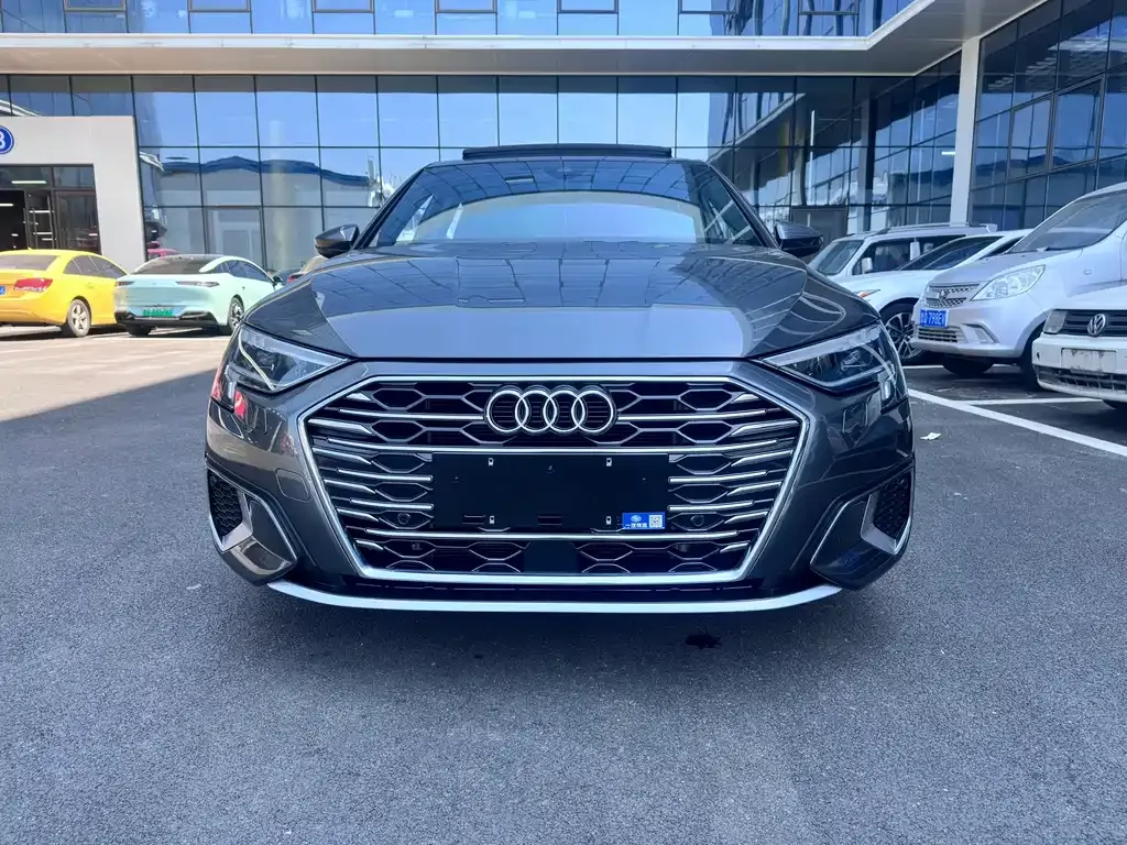Audi A3 — фото 8