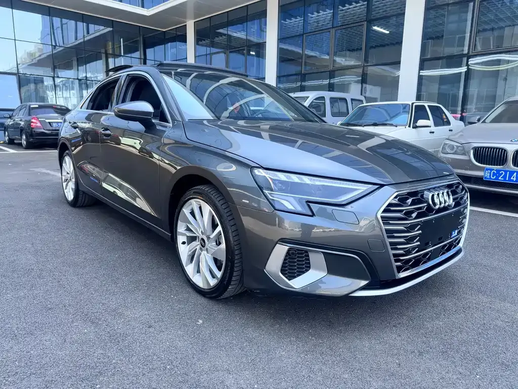Audi A3 — фото 9