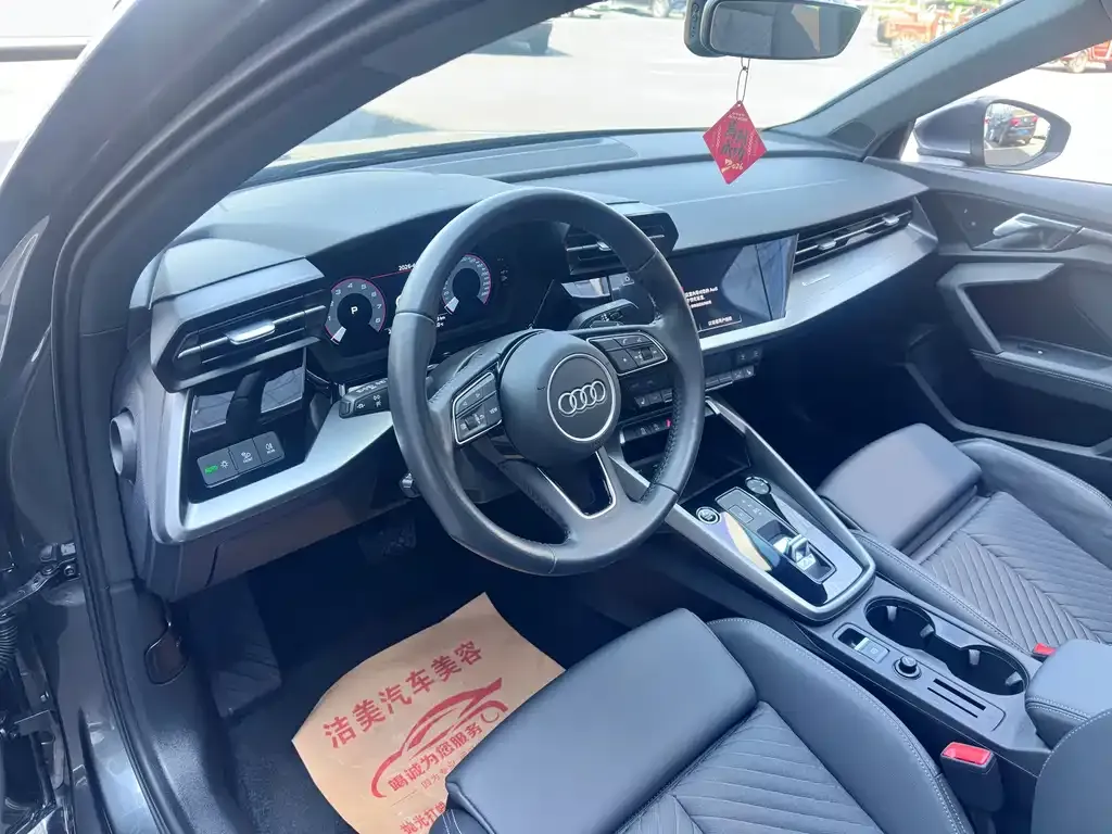 Audi A3 — фото 6