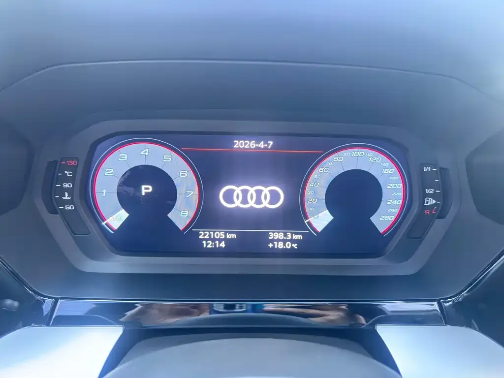 Audi A3 — фото 2