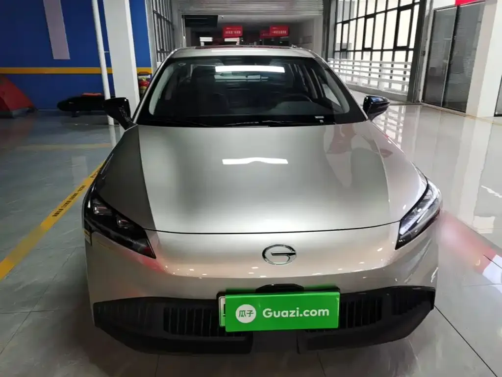 Aion S Plus 2025 из CN, фото 7