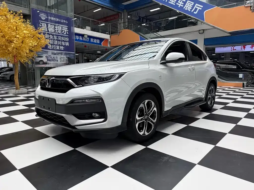 Honda XR-V — фото 1