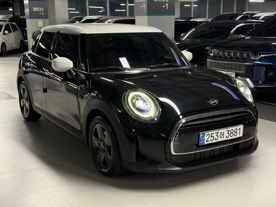 Mini Cooper 2022 из KR, фото 6