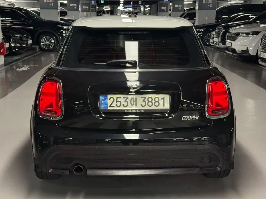 Mini Cooper 2022 из KR, фото 2