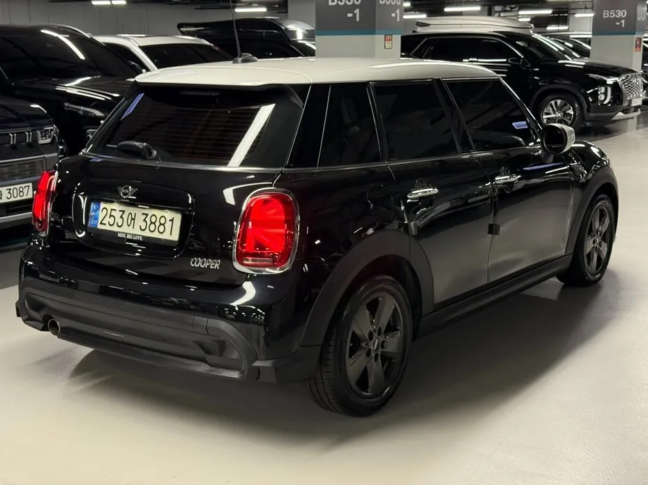 Mini Cooper 2022 из KR, фото 4