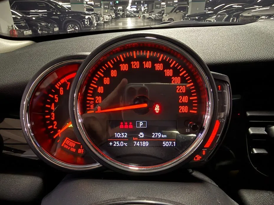 Mini Cooper 2022 из KR, фото 7