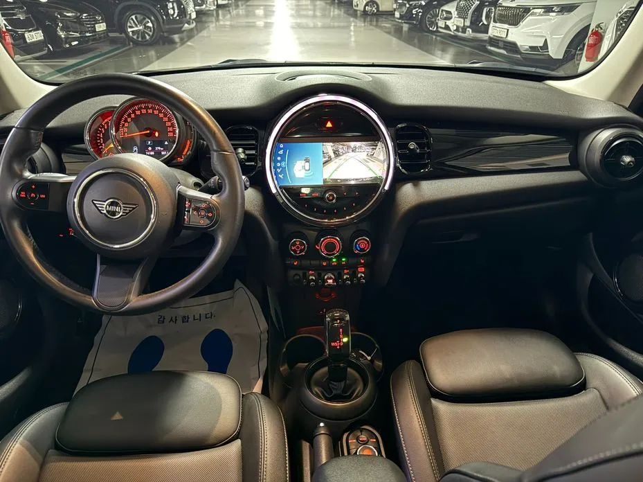 Mini Cooper 2022 из KR, фото 9