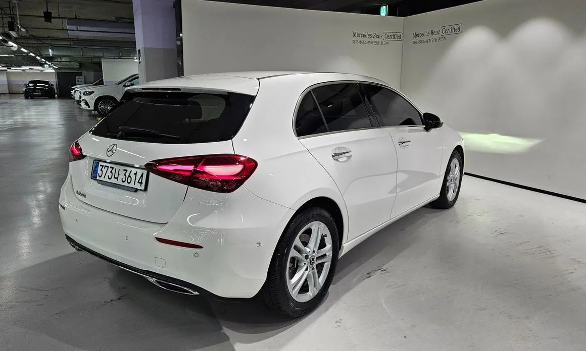 Mercedes-Benz A-Class — фото 10