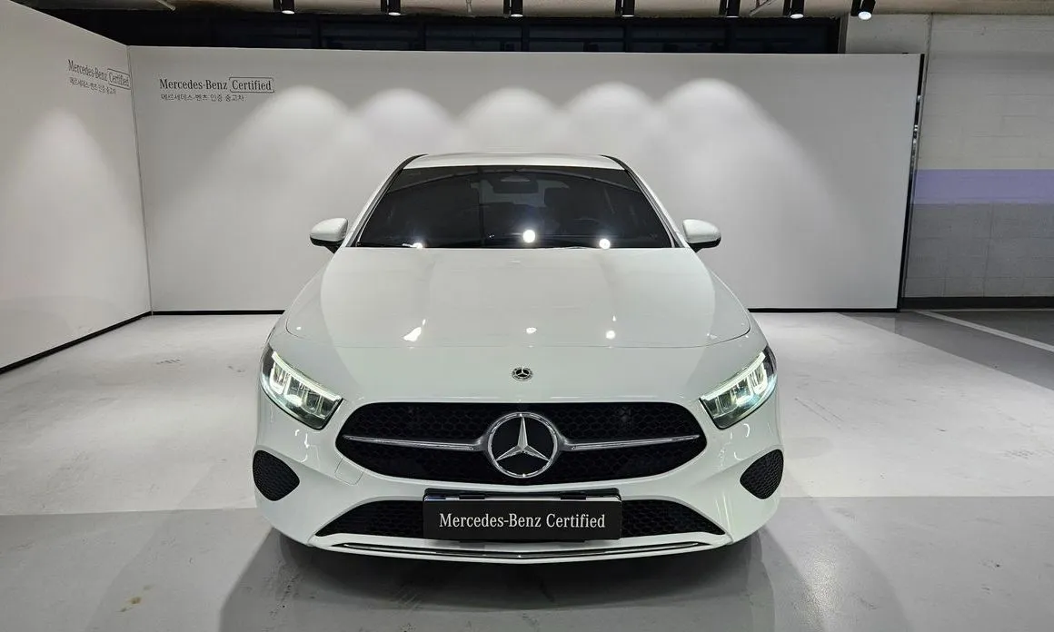 Mercedes-Benz A-Class — фото 8