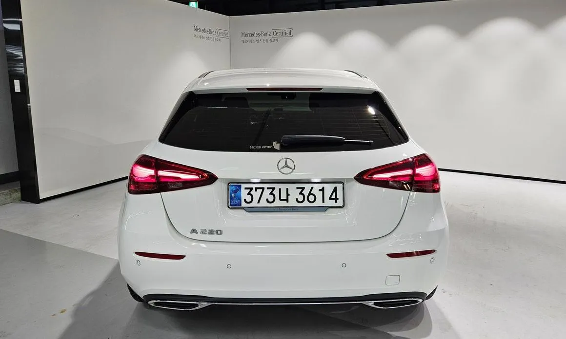 Mercedes-Benz A-Class — фото 3
