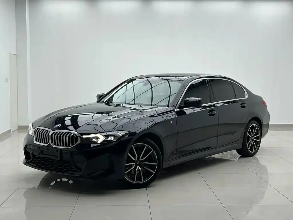 BMW 3 Series — фото 1