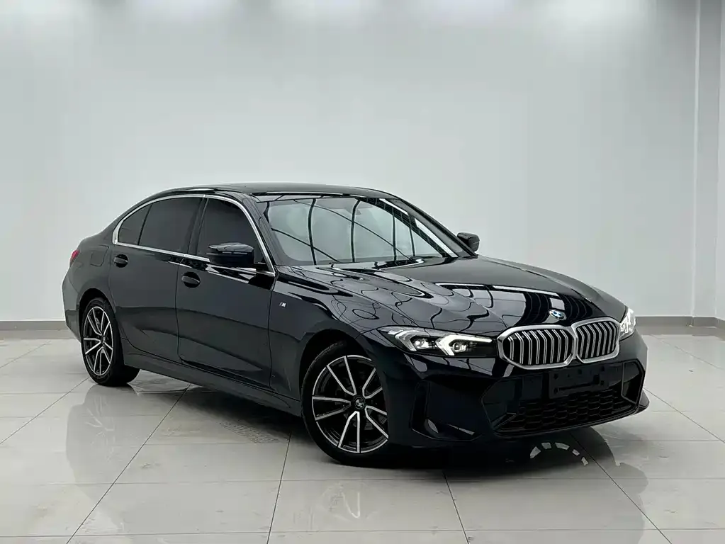 BMW 3 Series — фото 4