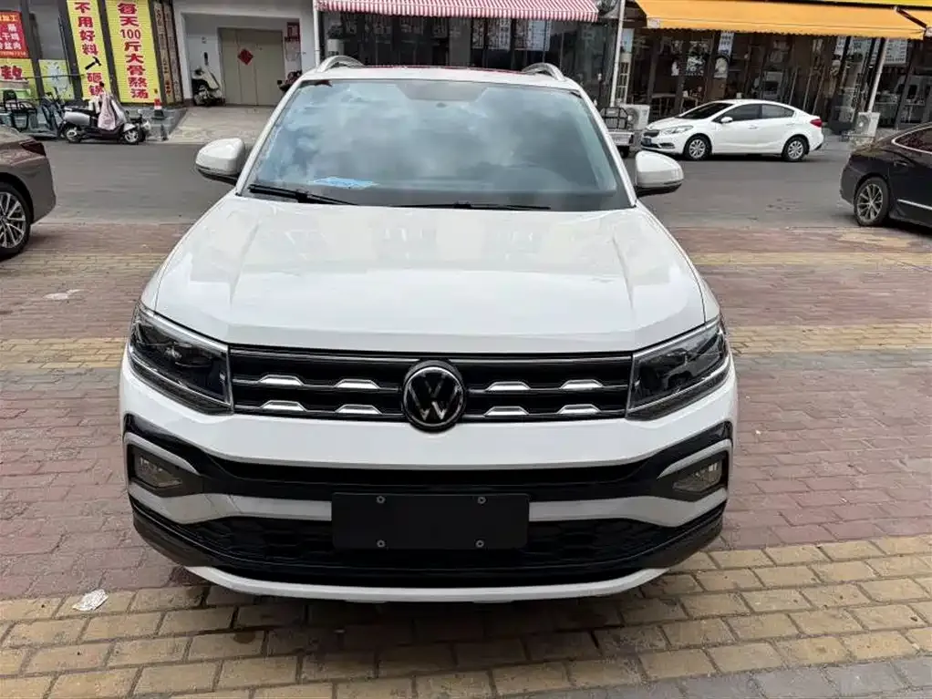 Volkswagen T-Cross — фото 7