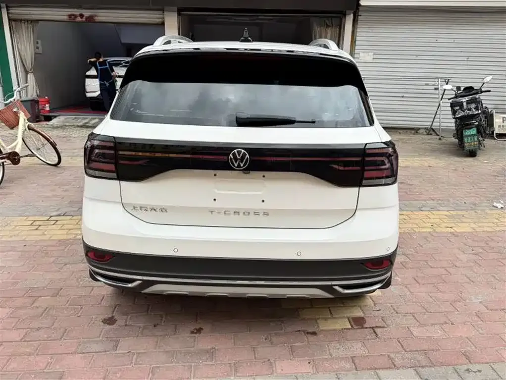 Volkswagen T-Cross — фото 6