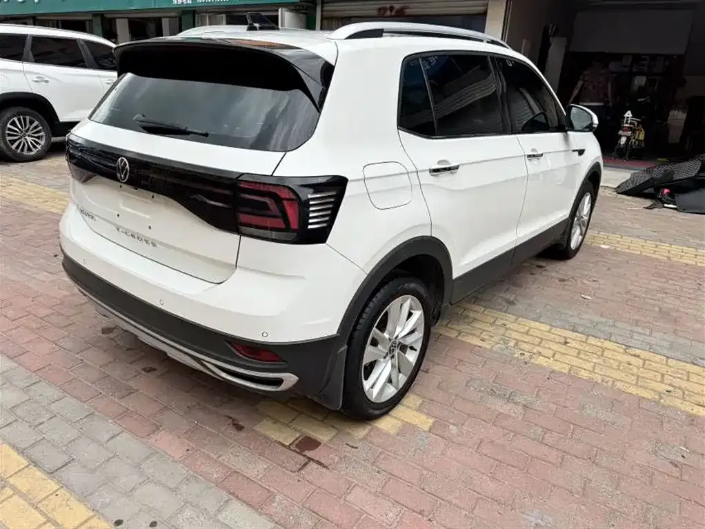 Volkswagen T-Cross — фото 8