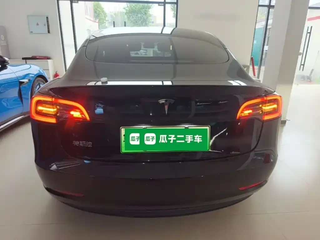 Tesla Model 3 — фото 6
