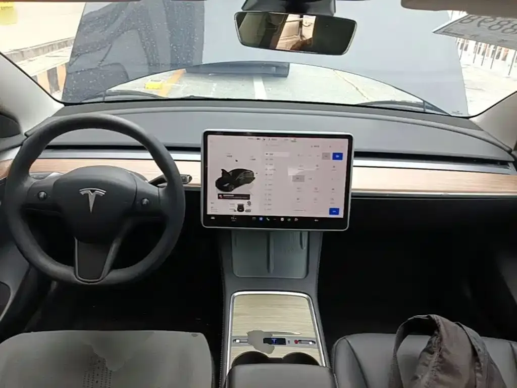 Tesla Model 3 — фото 2