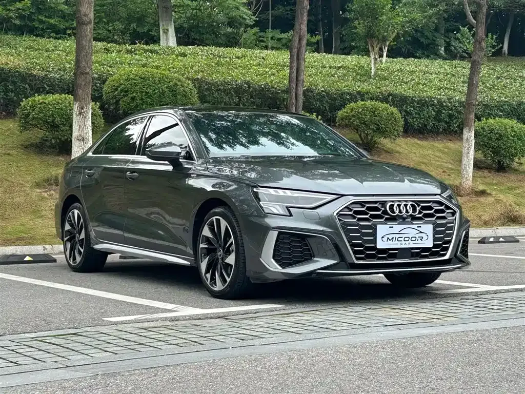 Audi A3 — фото 9