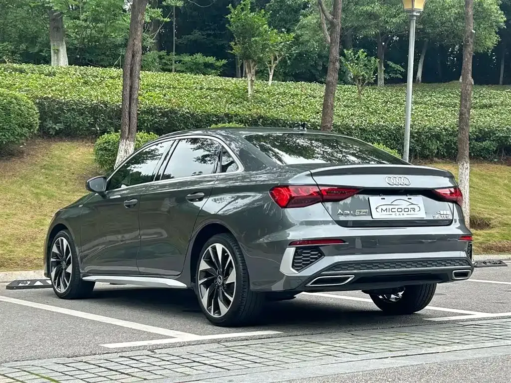 Audi A3 — фото 10
