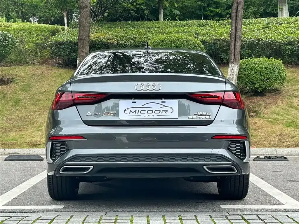 Audi A3 — фото 7