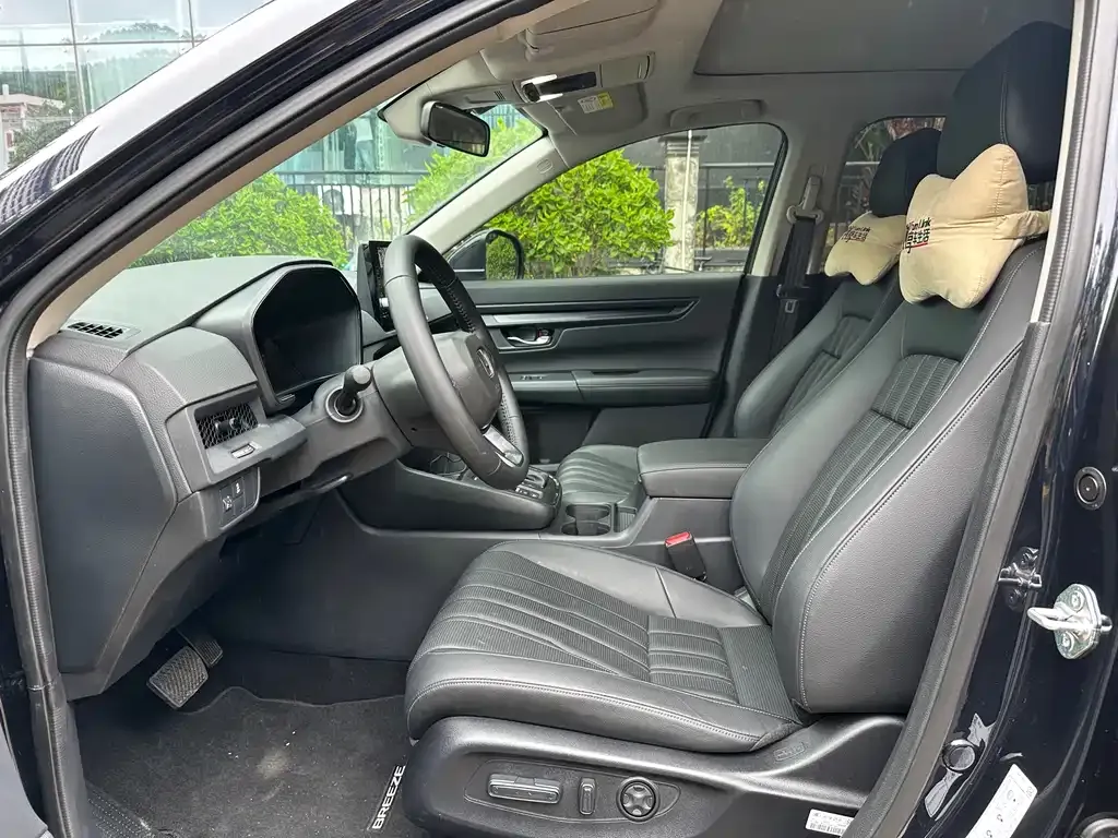 Honda Breeze 2024 из CN, фото 5