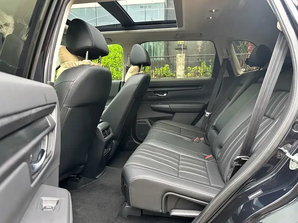 Honda Breeze 2024 из CN, фото 6
