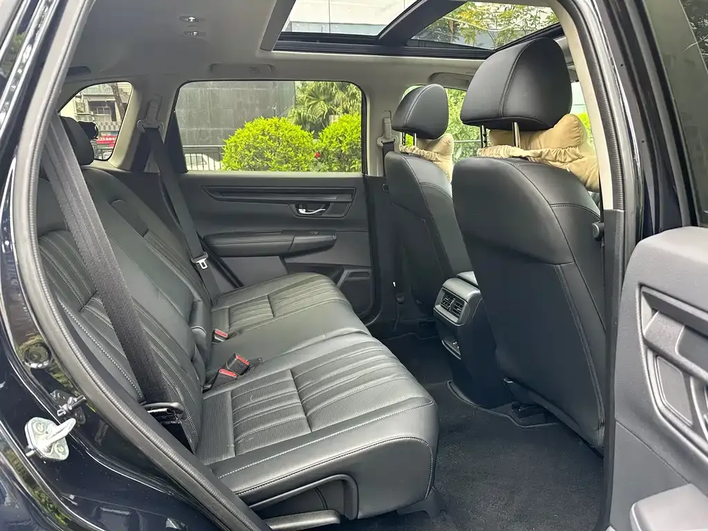 Honda Breeze 2024 из CN, фото 3