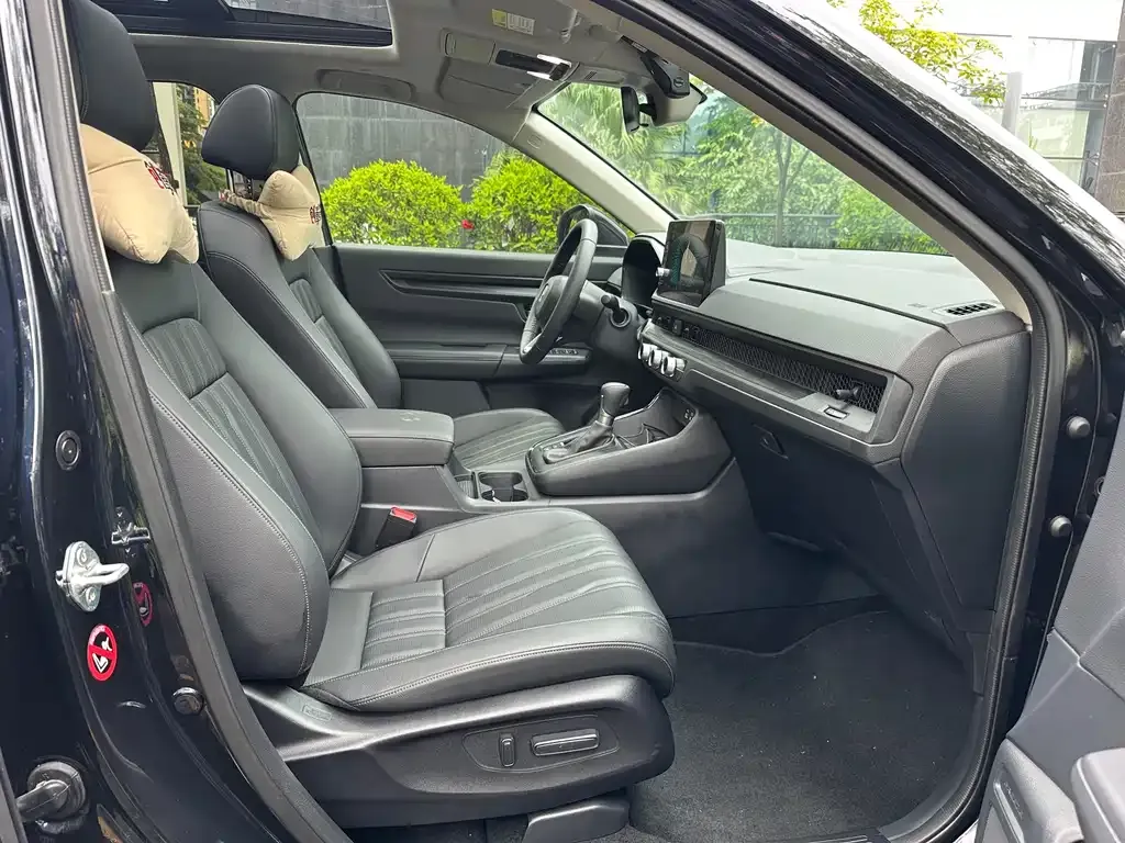 Honda Breeze 2024 из CN, фото 4
