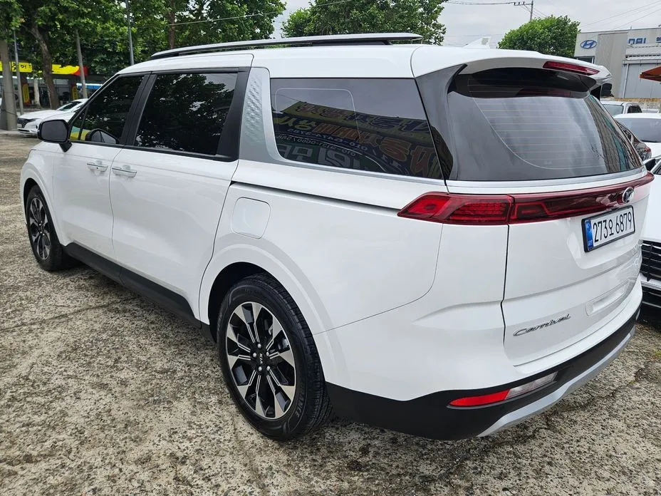 Kia Carnival — фото 10