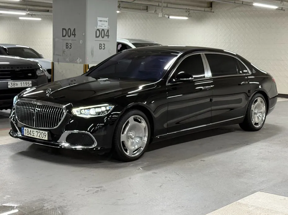 Mercedes-Benz S-Class — фото 3