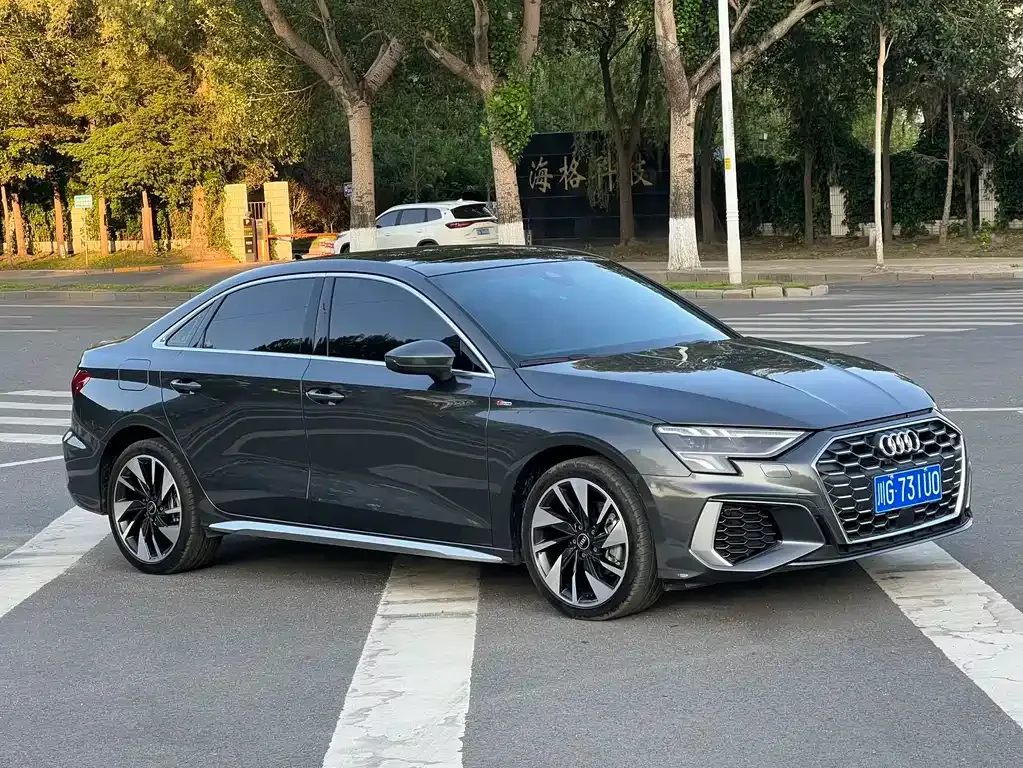 Audi A3 — фото 10