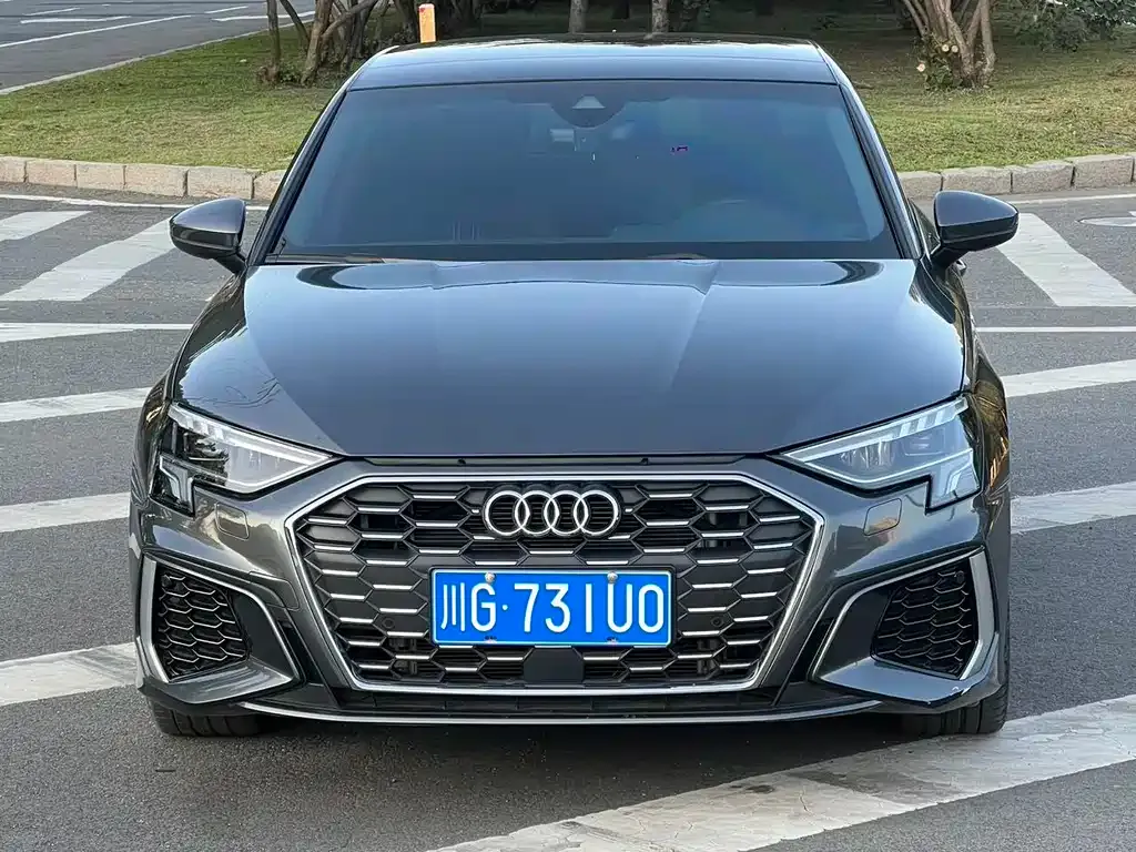 Audi A3 — фото 5