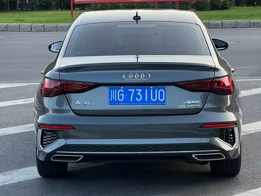 Audi A3 — фото 2