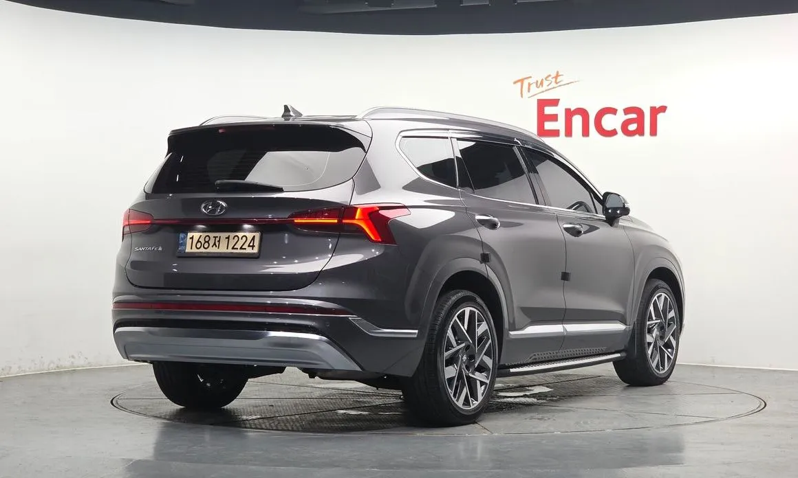 Hyundai Santafe — фото 4