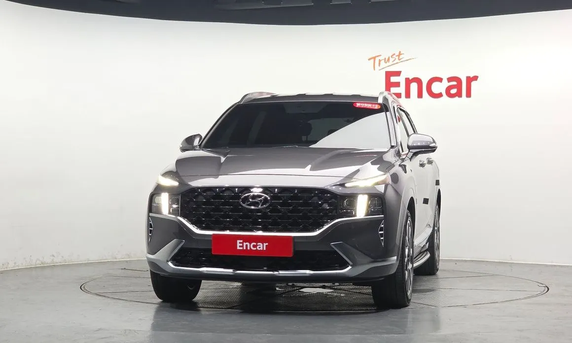 Hyundai Santafe — фото 3