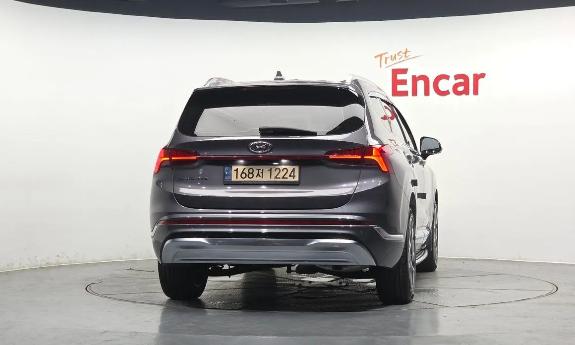 Hyundai Santafe — фото 5