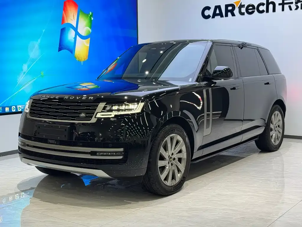 Land Rover Range Rover — фото 1