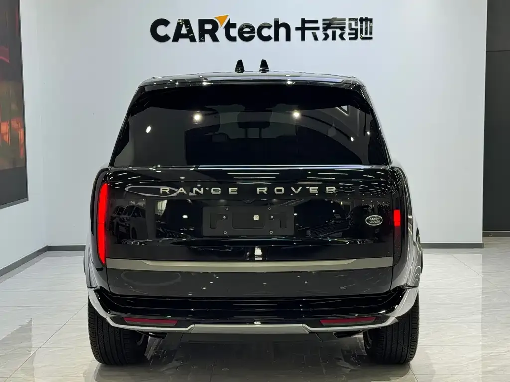 Land Rover Range Rover — фото 10