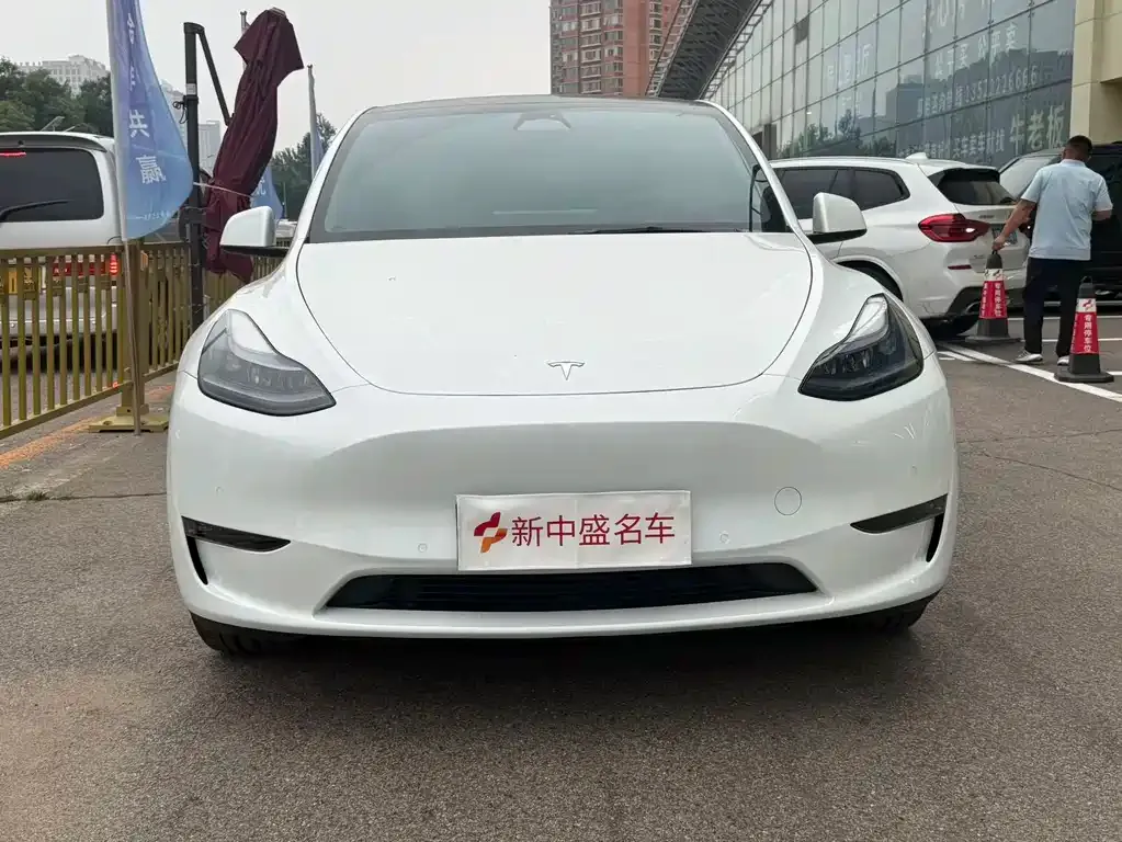 Tesla Model Y — фото 4