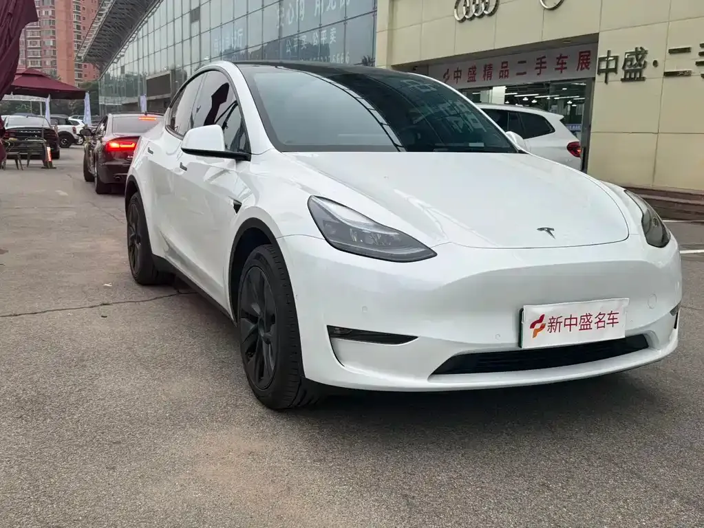 Tesla Model Y — фото 2