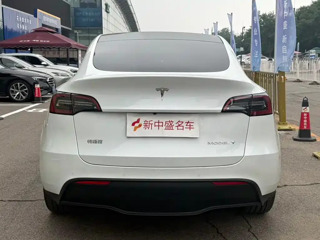 Tesla Model Y — фото 7