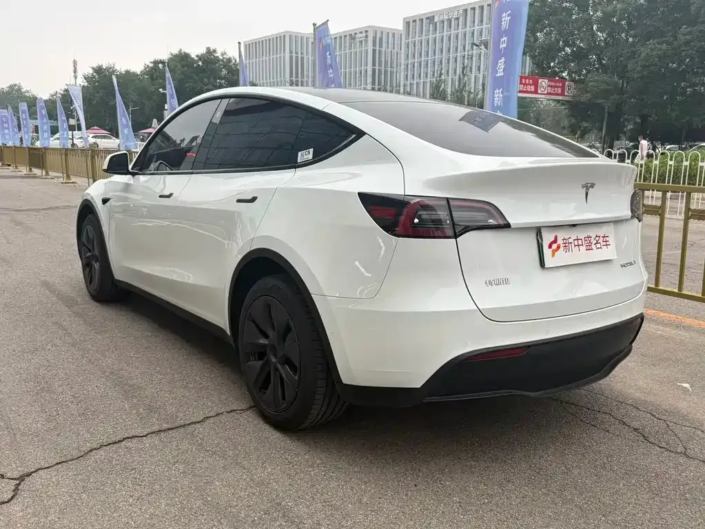 Tesla Model Y — фото 6