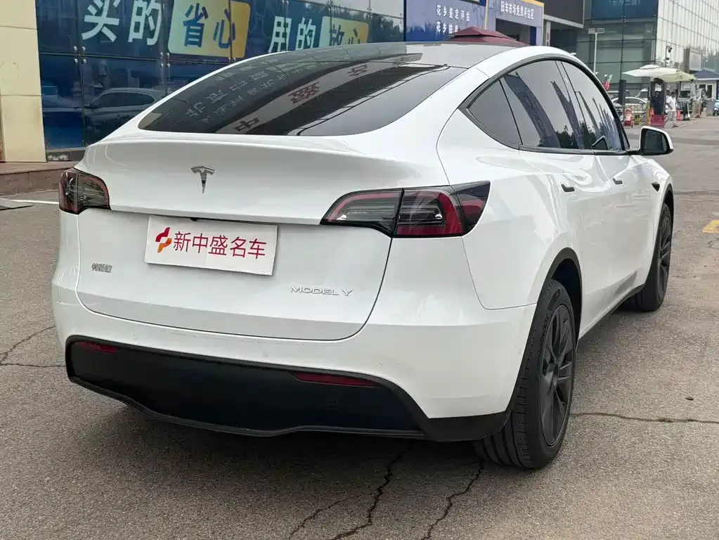 Tesla Model Y — фото 9