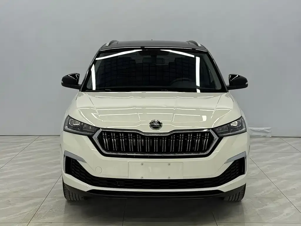 Skoda Kamiq — фото 3